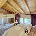 Familial Confortable A - Acces Pistes Facile - Fr-1-688-73 샬레 메리벨