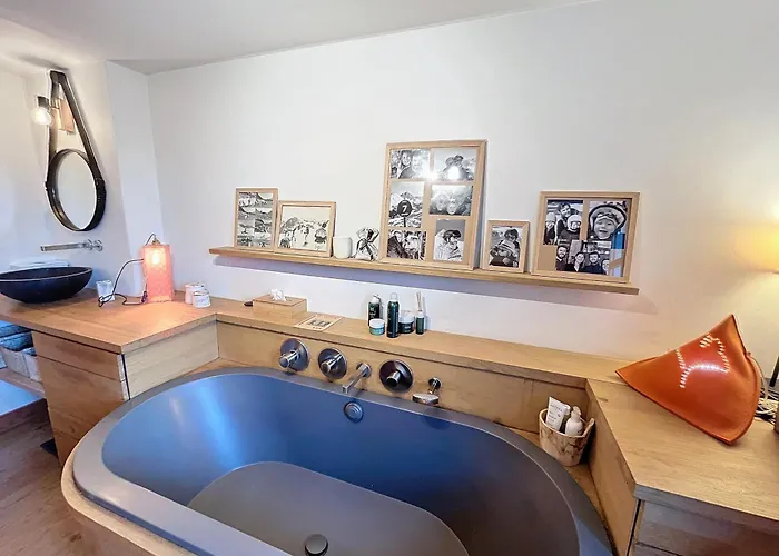 Cosy 3 à Avec Terrasse - Fr-1-688-73